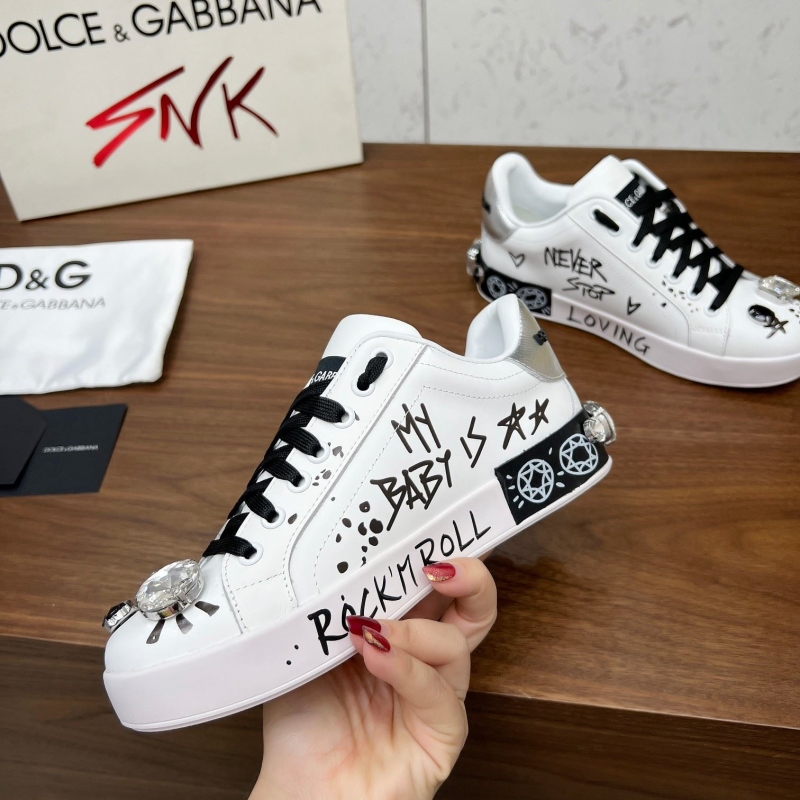 Dolce & Gabbana Sneakers